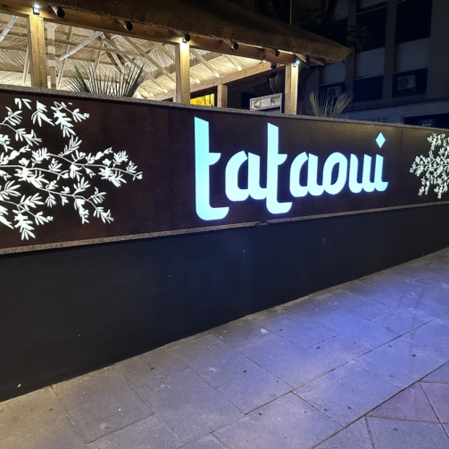 RESTAURANTE TATAOUI