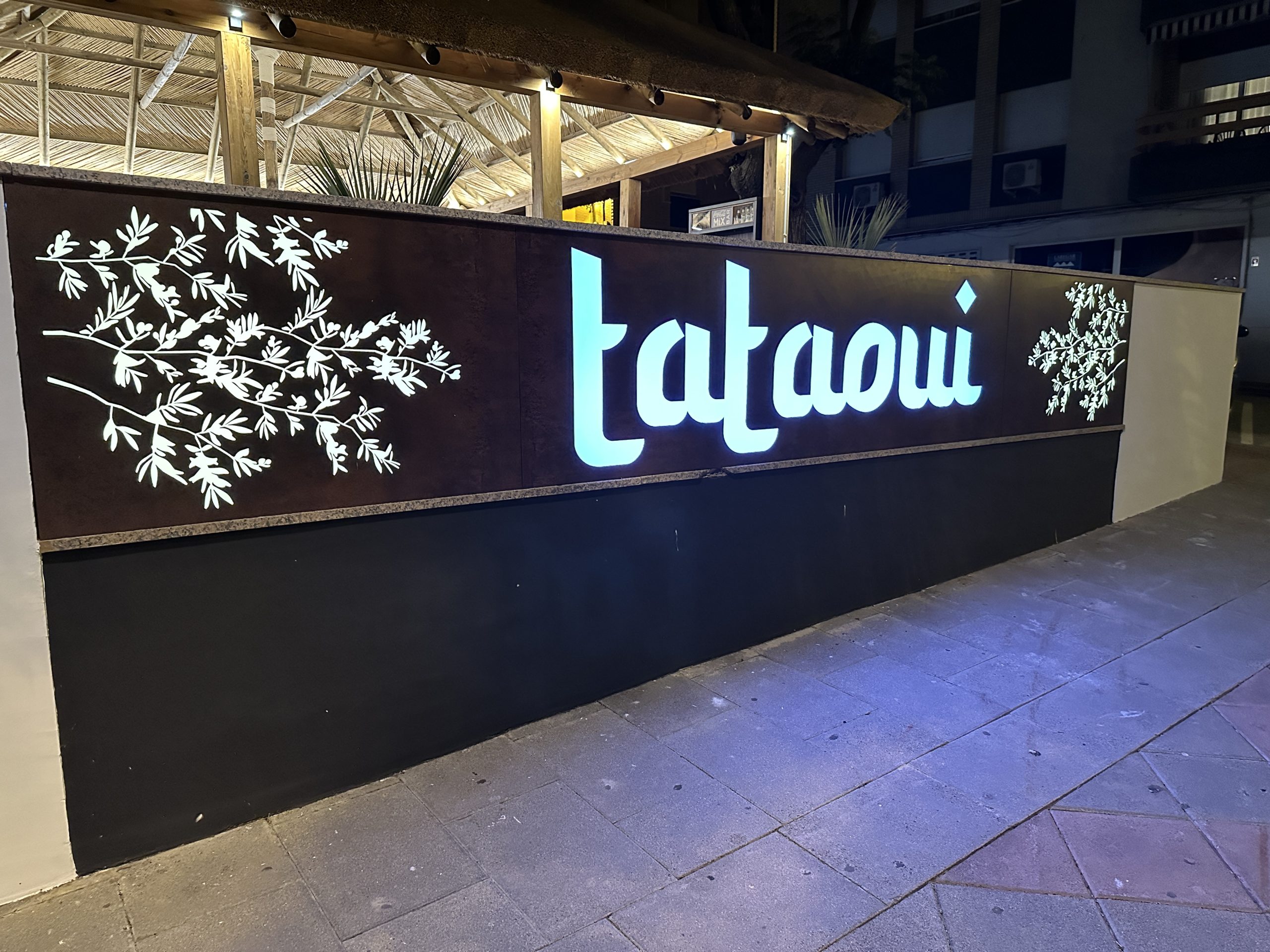 RESTAURANTE TATAOUI